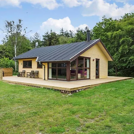 בית נופש Lf13132-nykobing-m-praestegardsvej-22-a *