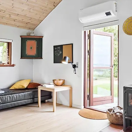 בית נופש Lf13132-nykobing-m-praestegardsvej-22-a *