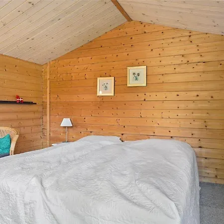 בית נופש Lf13132-nykobing-m-praestegardsvej-22-a *