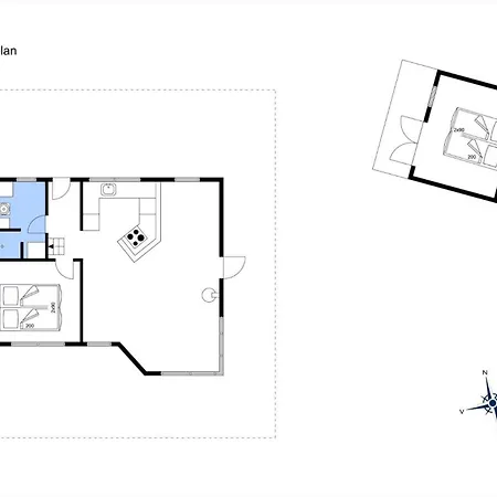 Lf13132-nykobing-m-praestegardsvej-22-a בית נופש *
